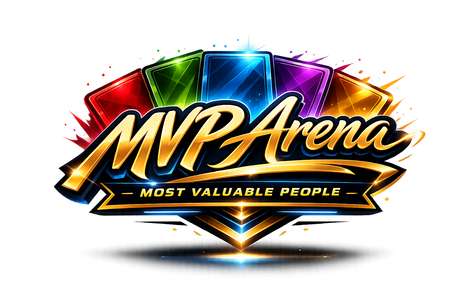 MVP Arena Logo